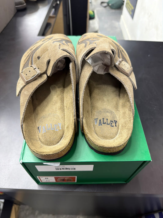 Valley Dreams Clog - 8M