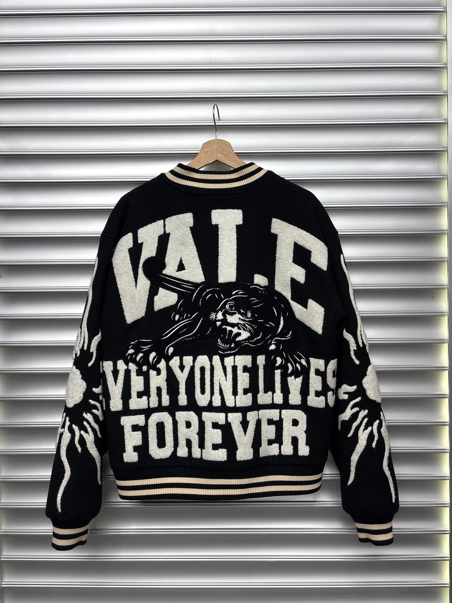 Vale Varsity Jacket - M