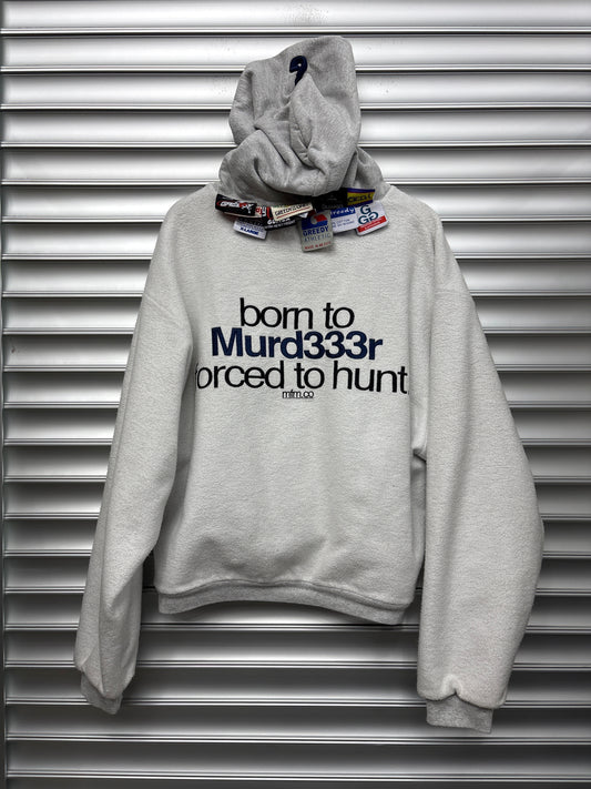 Murder FM Greedy Unit Hoodie - L