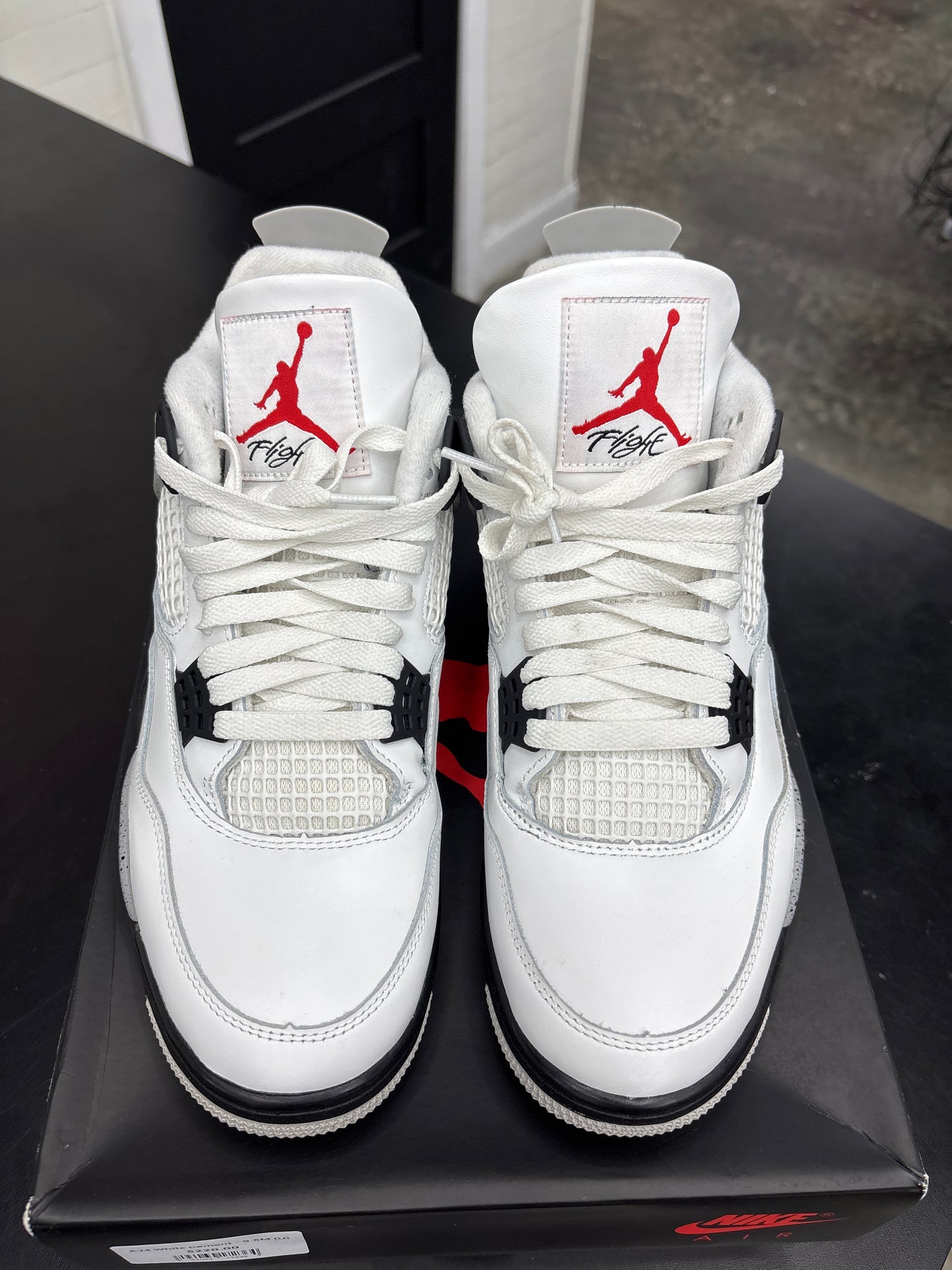 AJ4 White Cement - 9.5M (U)