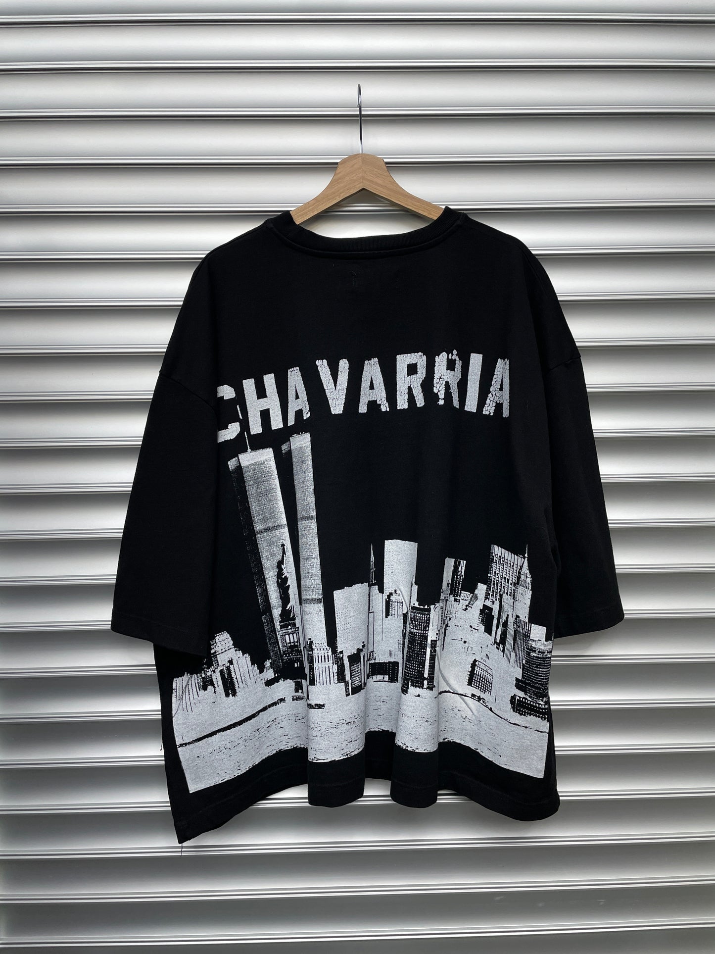 Willy Chavaria New York Tee - M