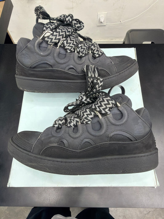 LANVIN Curb Black (U) - 41(8)