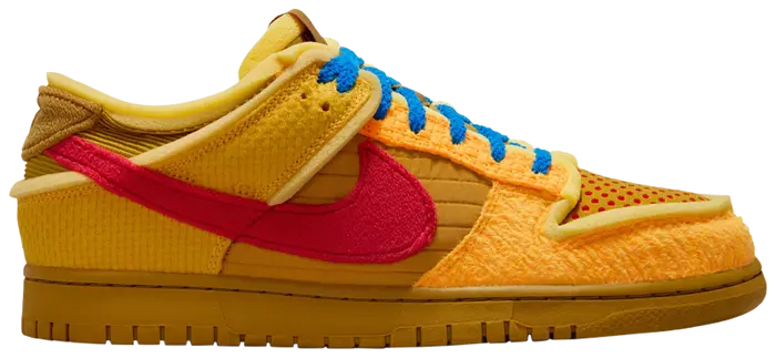 Nike Dunk Low Cactus Plant Flea Market Swamp Sponge Psychic Purple