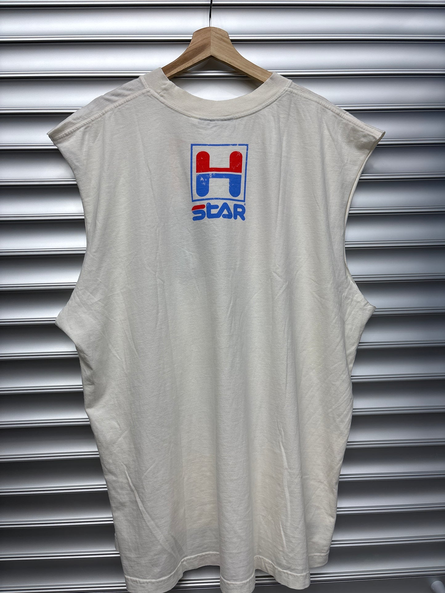 Hellstar Fila Sleeveless Tee - 2XL