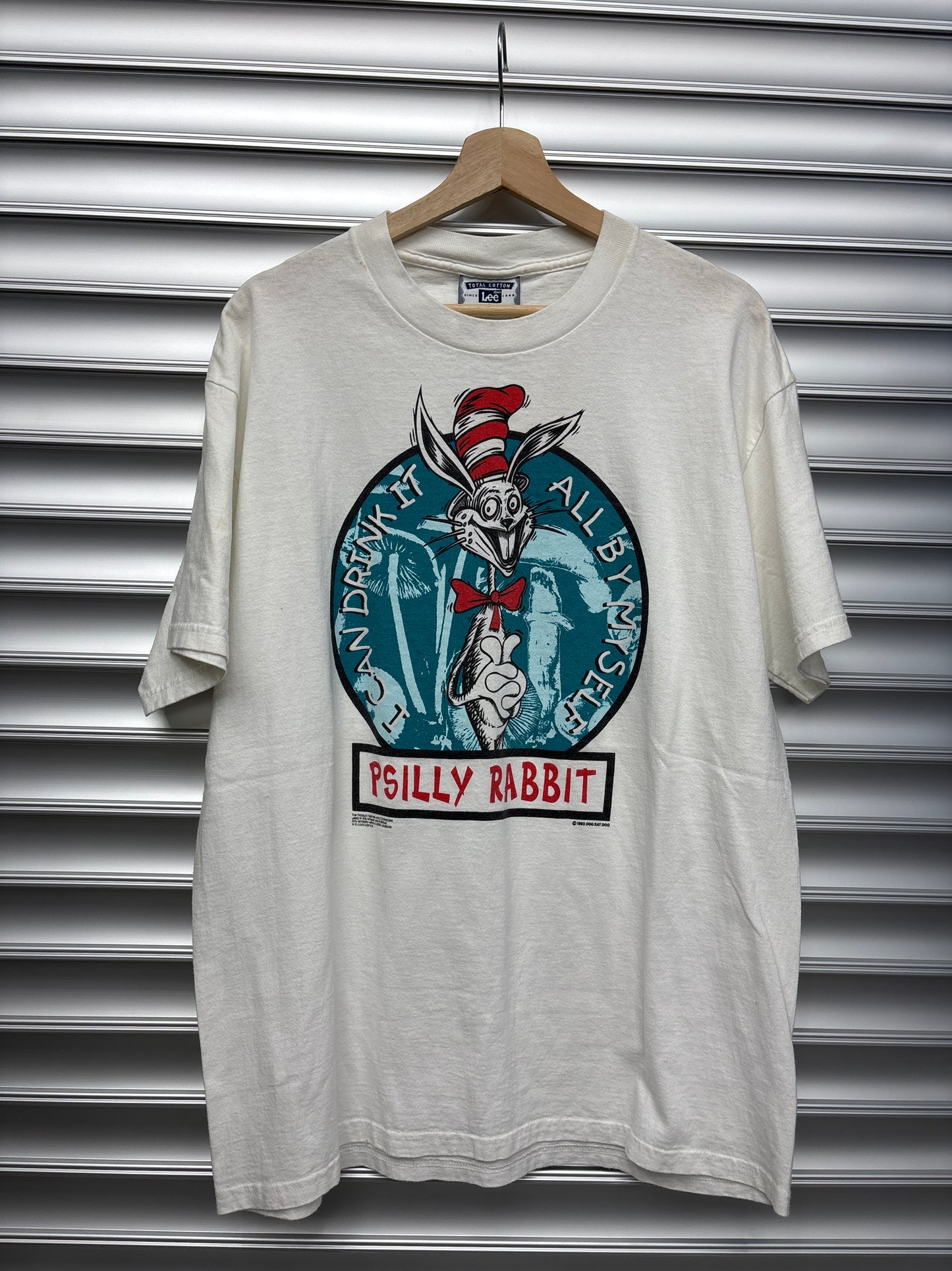Vintage Shrooms Tee - L