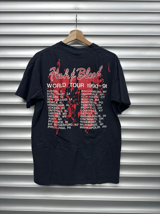 Vintage Poizon Tee - XL