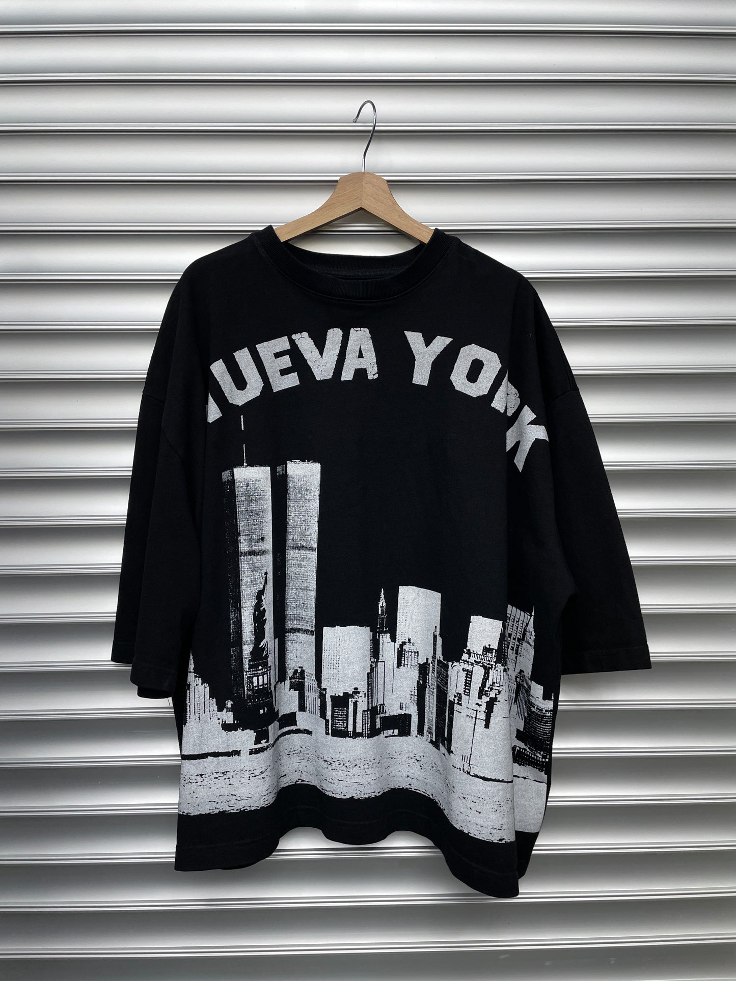 Willy Chavaria New York Tee - M