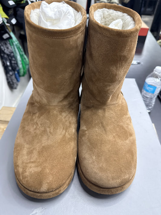 Balenciaga Alaska Soft Bootie Brown (U) - 40 (Fits Up To 9M)