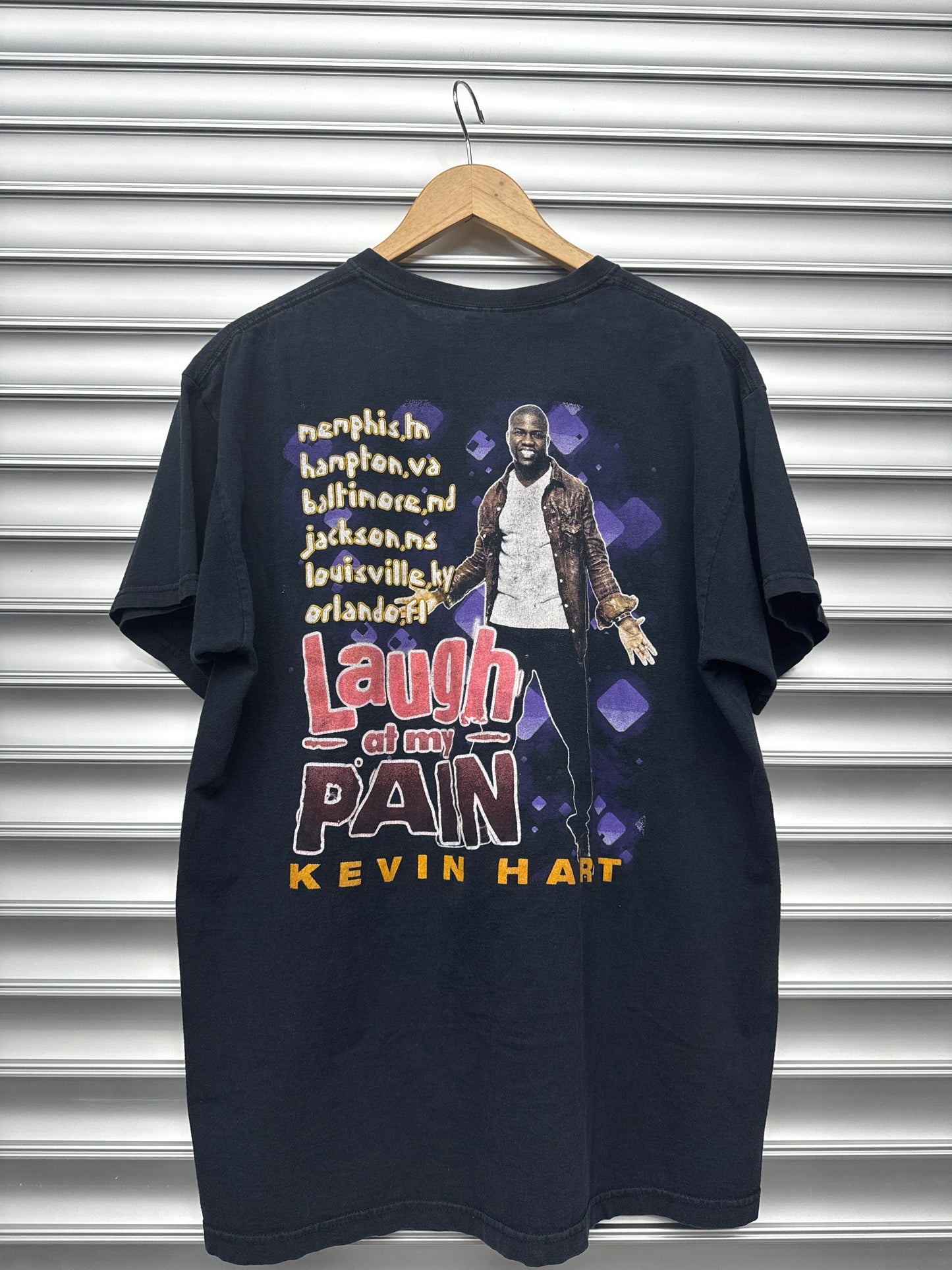 Vintage Kevin Hart Tee - XL