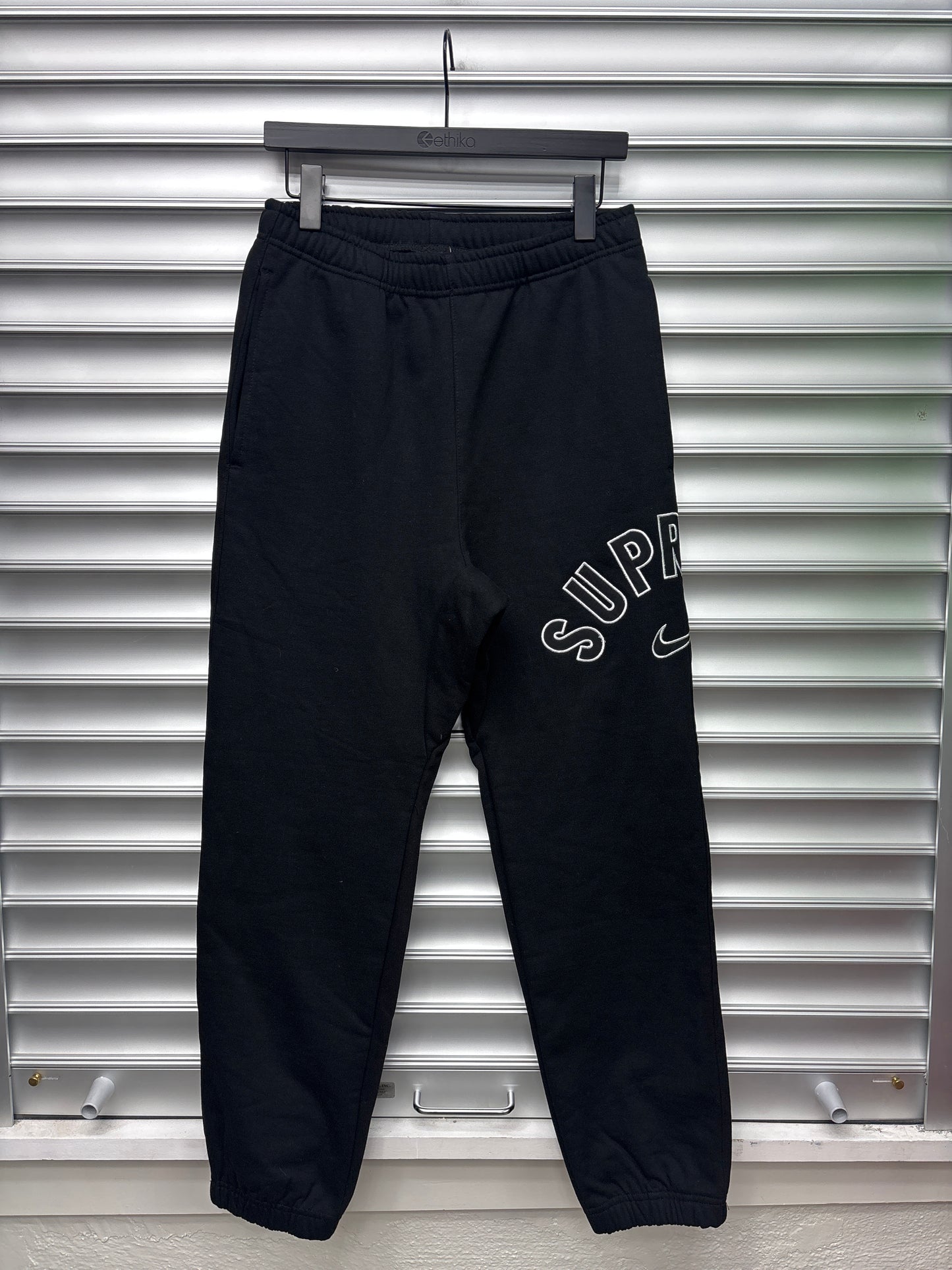 Supreme Nike Sweatpants - Medium