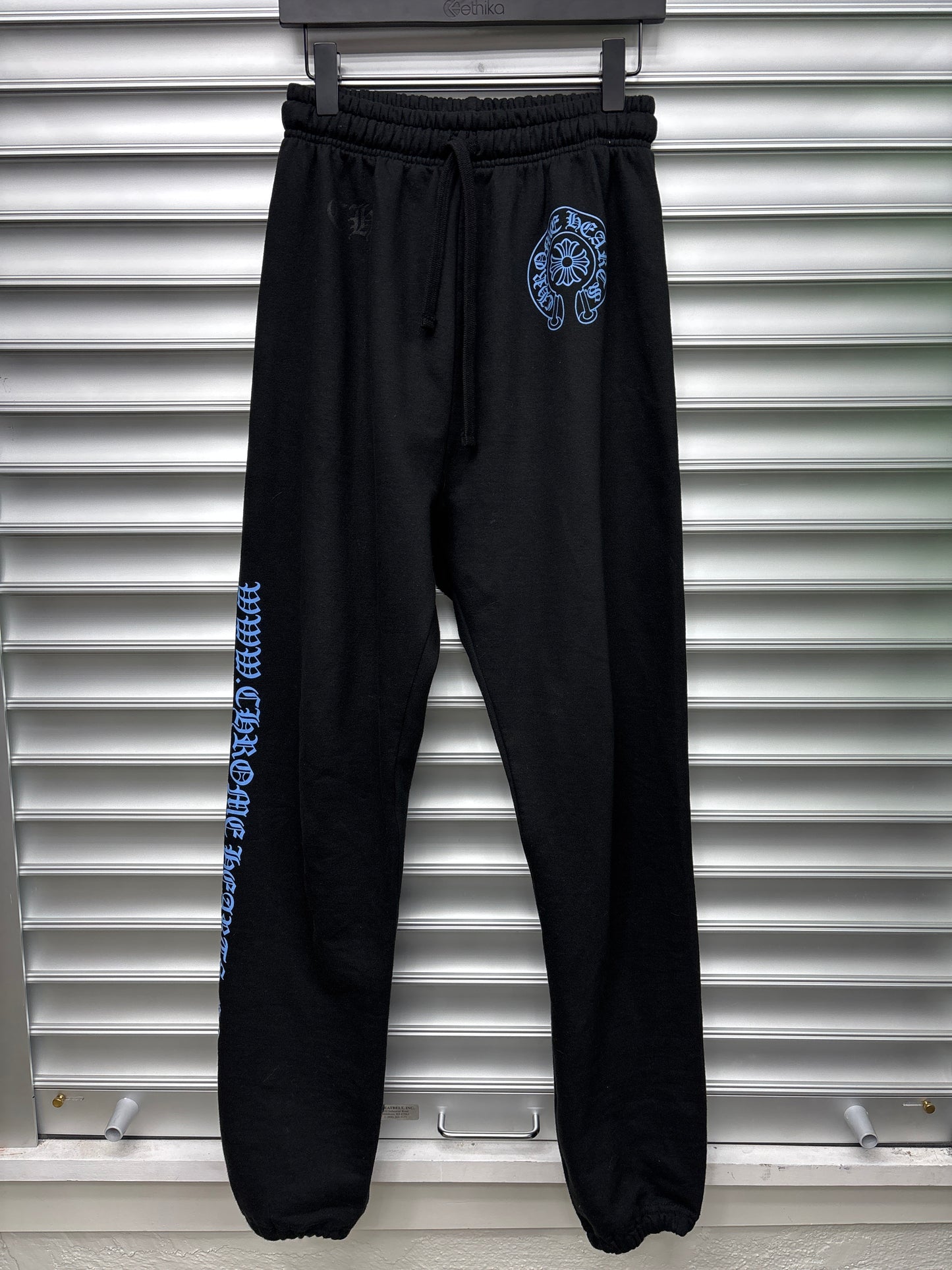 Chrome Heart Black/UNC Sweatpants - S