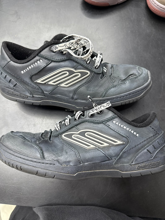 Balenciaga Hampton Sneaker (U) - 43(10) (NB)