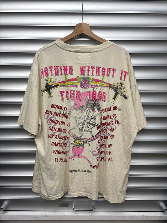 Vertabrae Tour Tee - XXL