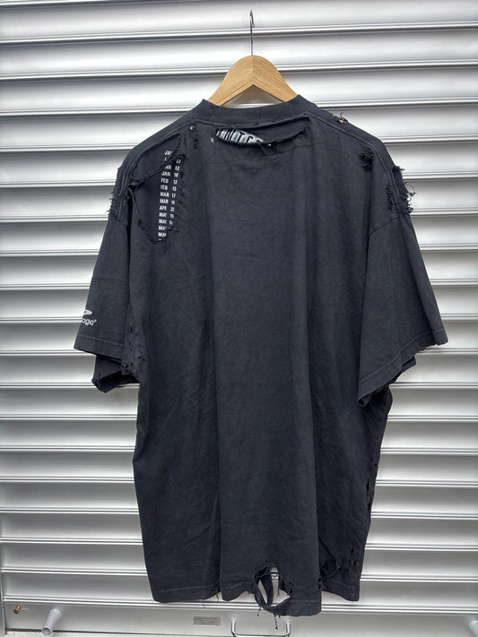 Balenciaga Speedhunters Blank Tee - 3