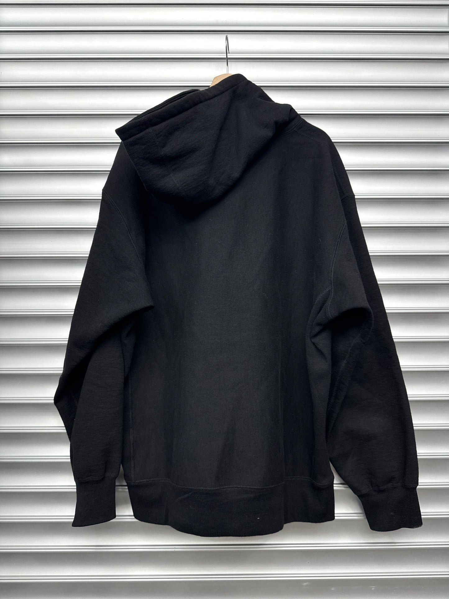 Supreme Bold Font Hoodie - XL