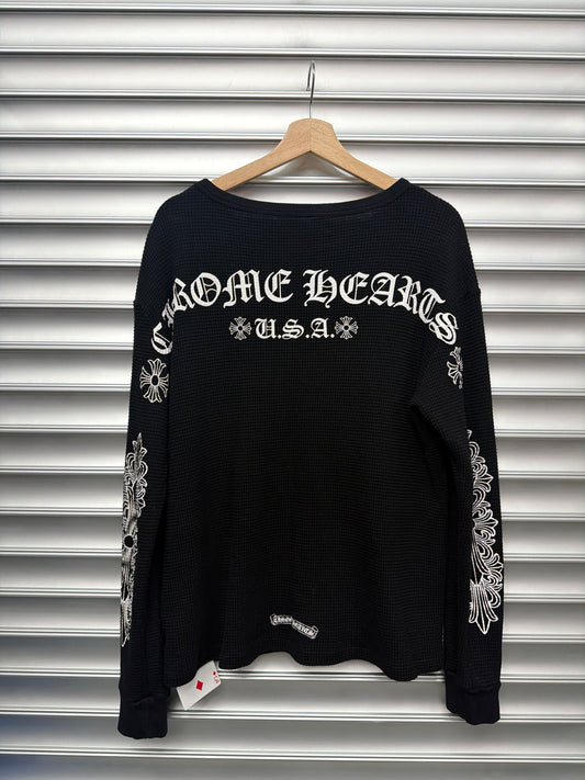 Chrome Hearts Horseshoe Pocket Thermal - M
