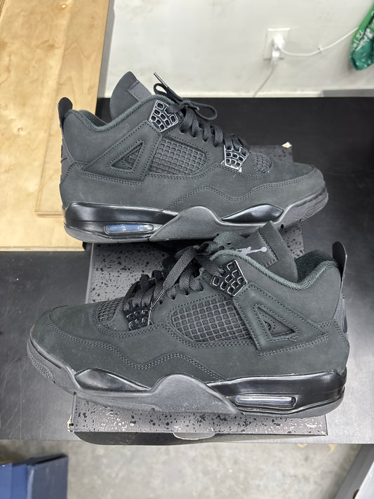 AJ4 Black Cat (U) - 10M