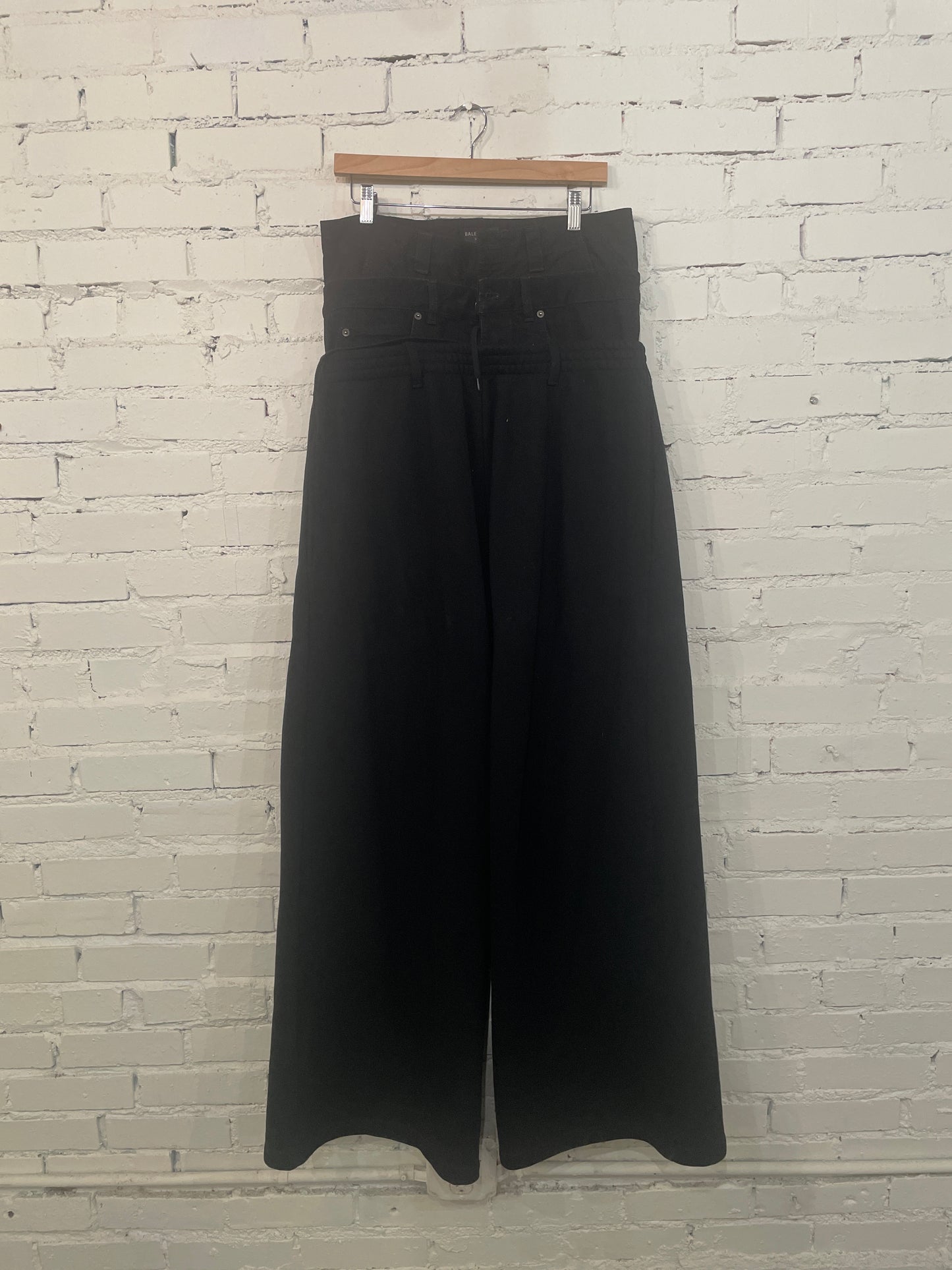 Balenciaga Triple Layered Sweatpants - L