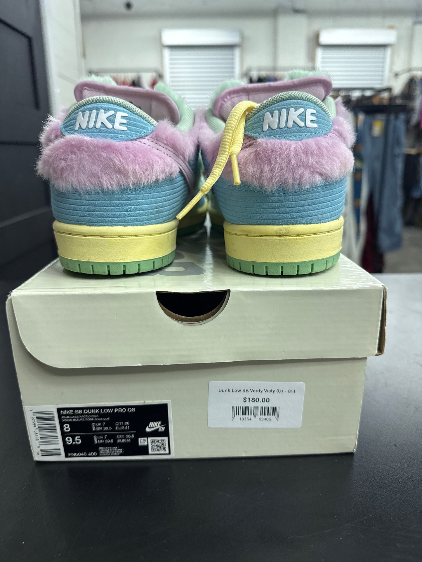 Dunk Low SB Verdy Visty (U) - 8M
