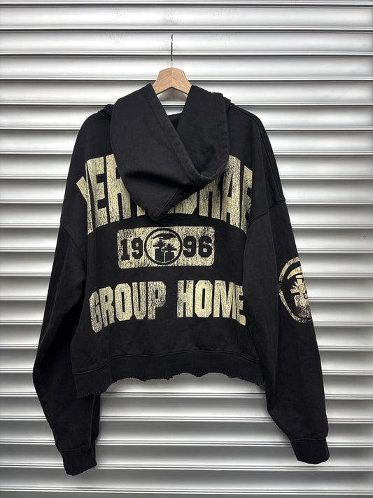 Vertabrae Group Home Hoodie - L**