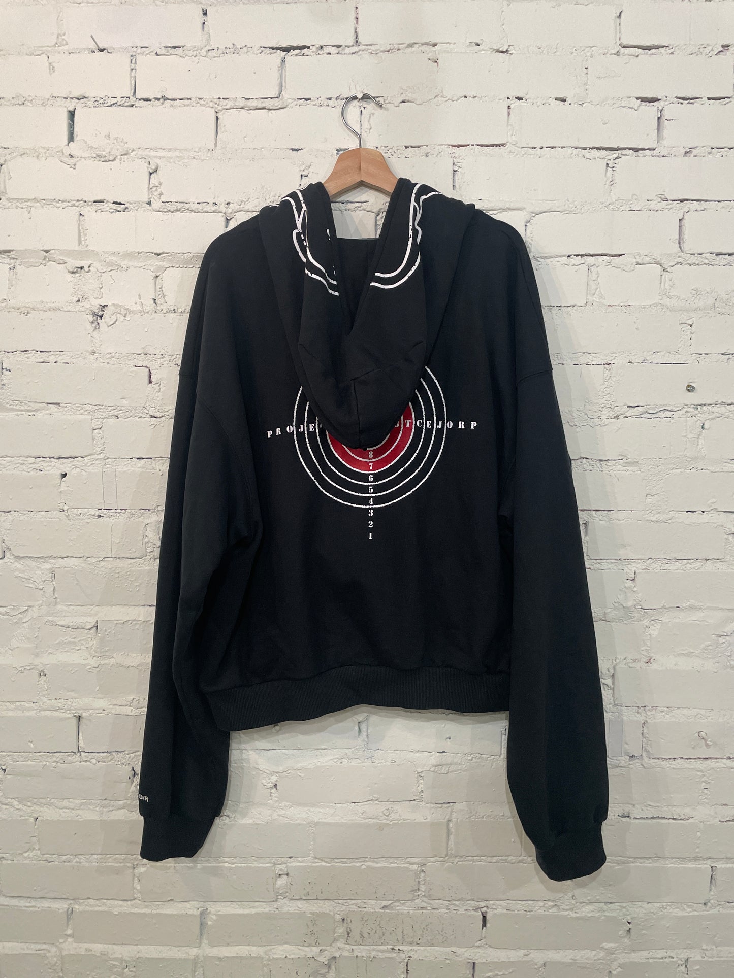 Project GR Target Hoodie - 2