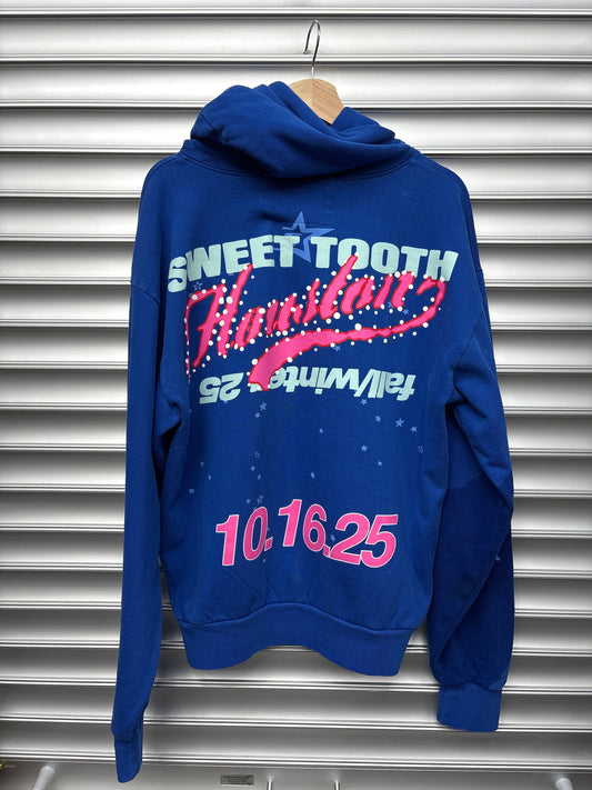 Spider Sweeth Tooth Rodeo Exclusive Hoodie - M