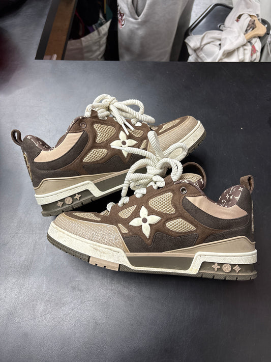 Louis Vuitton SK8 Brown (U) - 10.5M (NB)**