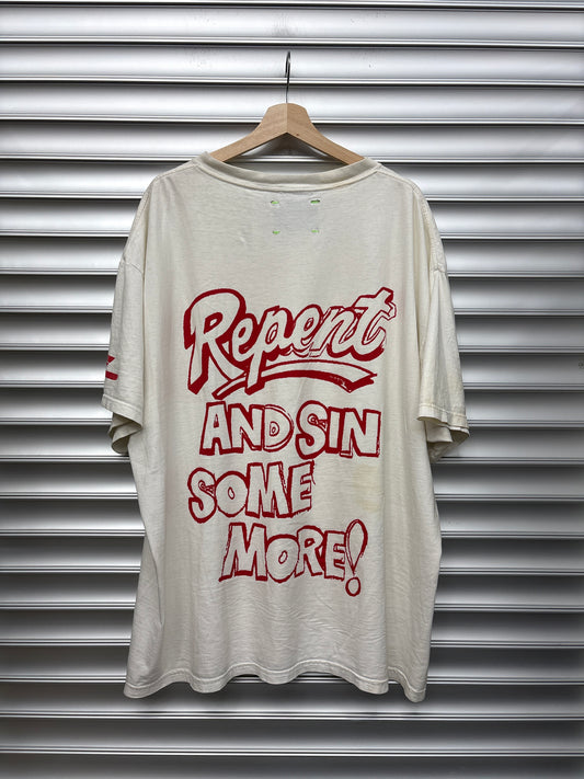 BWA Pyschodelic Tee -XXL