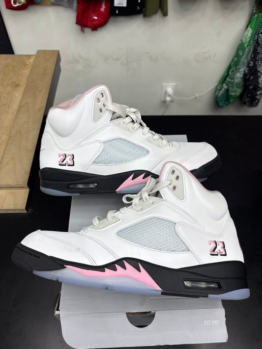AJ5 Soft Pink (U) - 11.5M (RB)