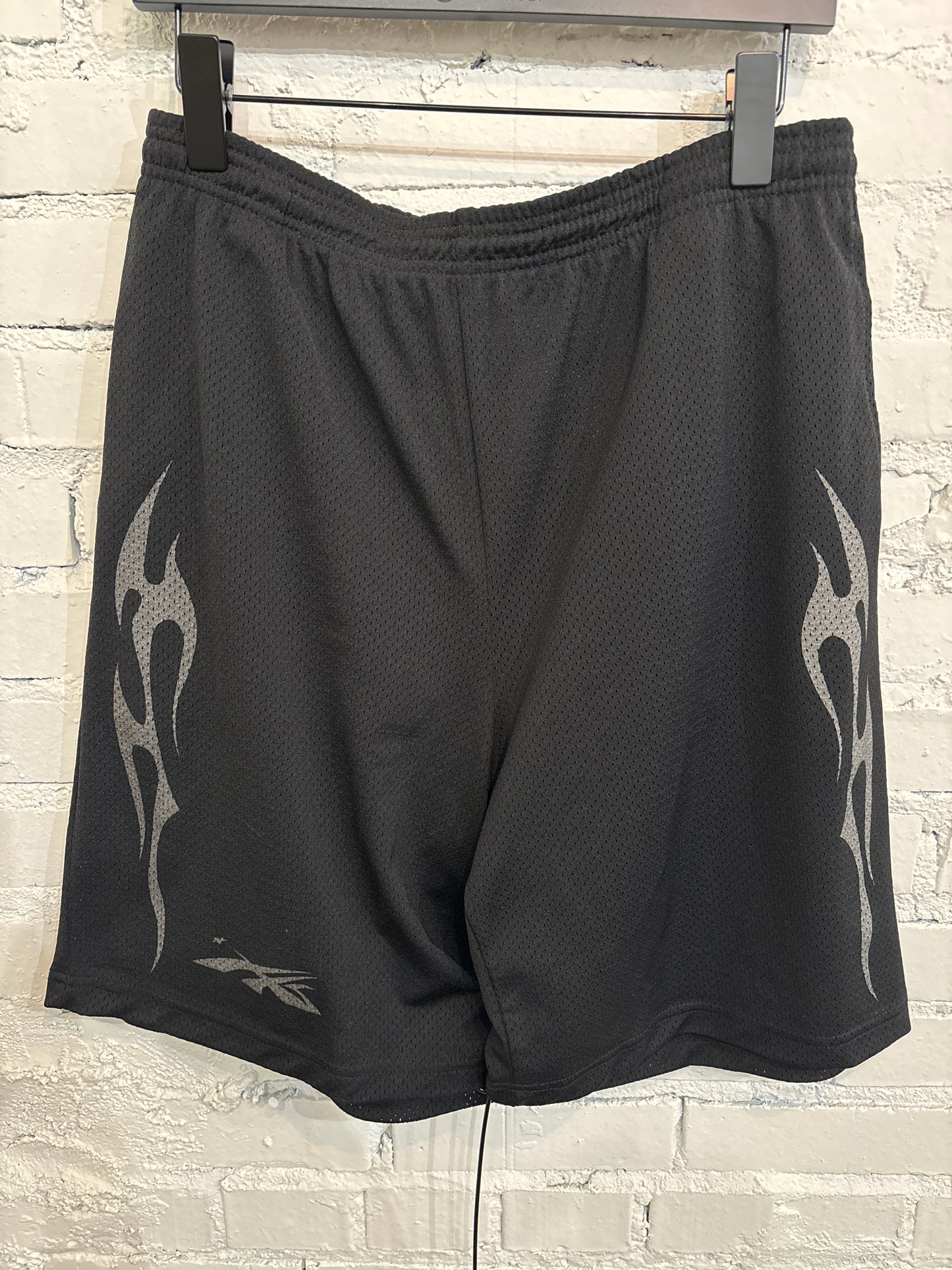 Hellstar Mesh Shorts - L