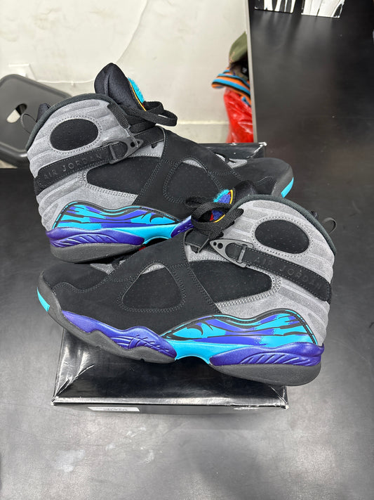 AJ8 Aqua (U) - 11.5M**