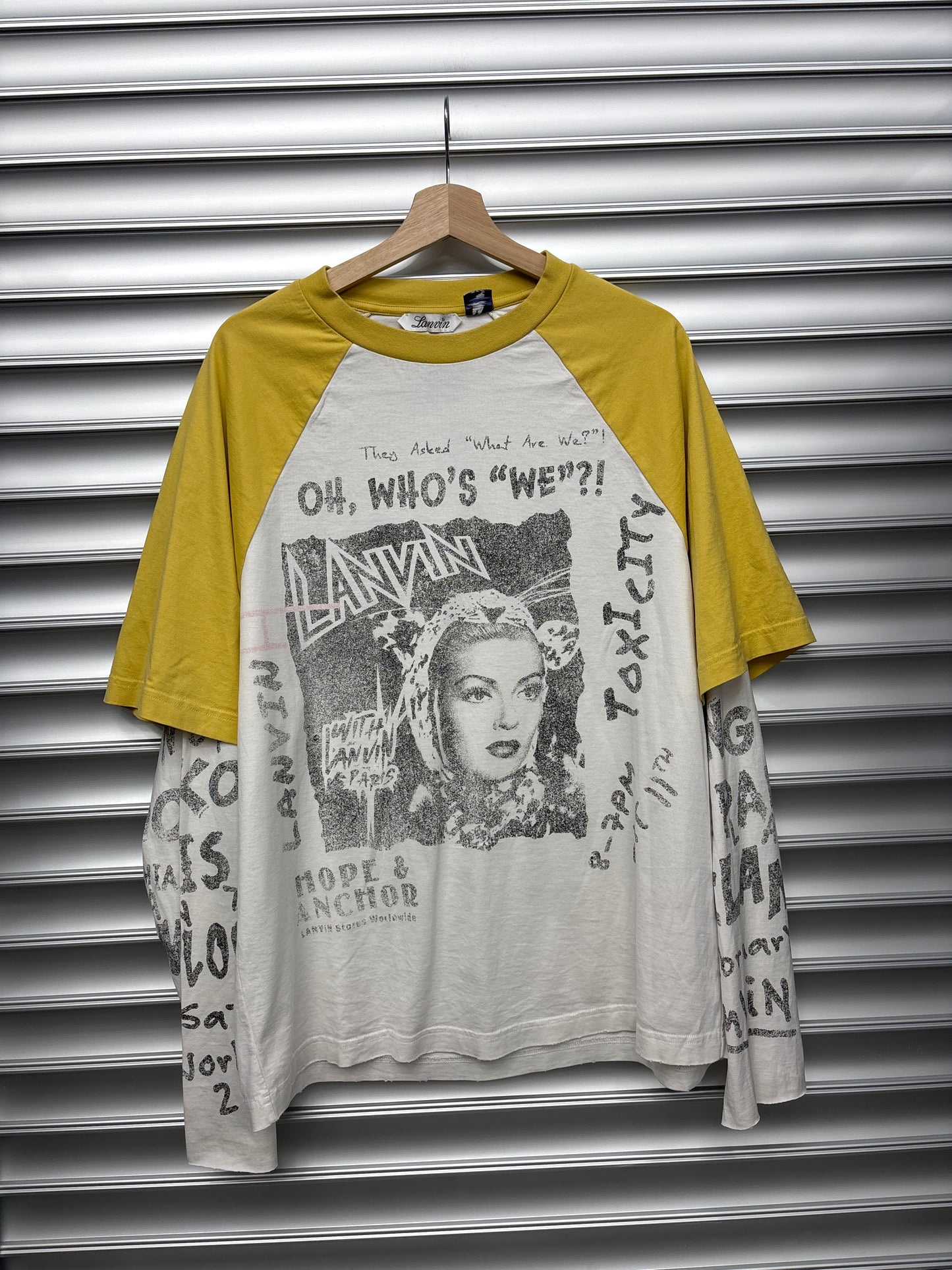 Lanvin Future Longsleeve - L