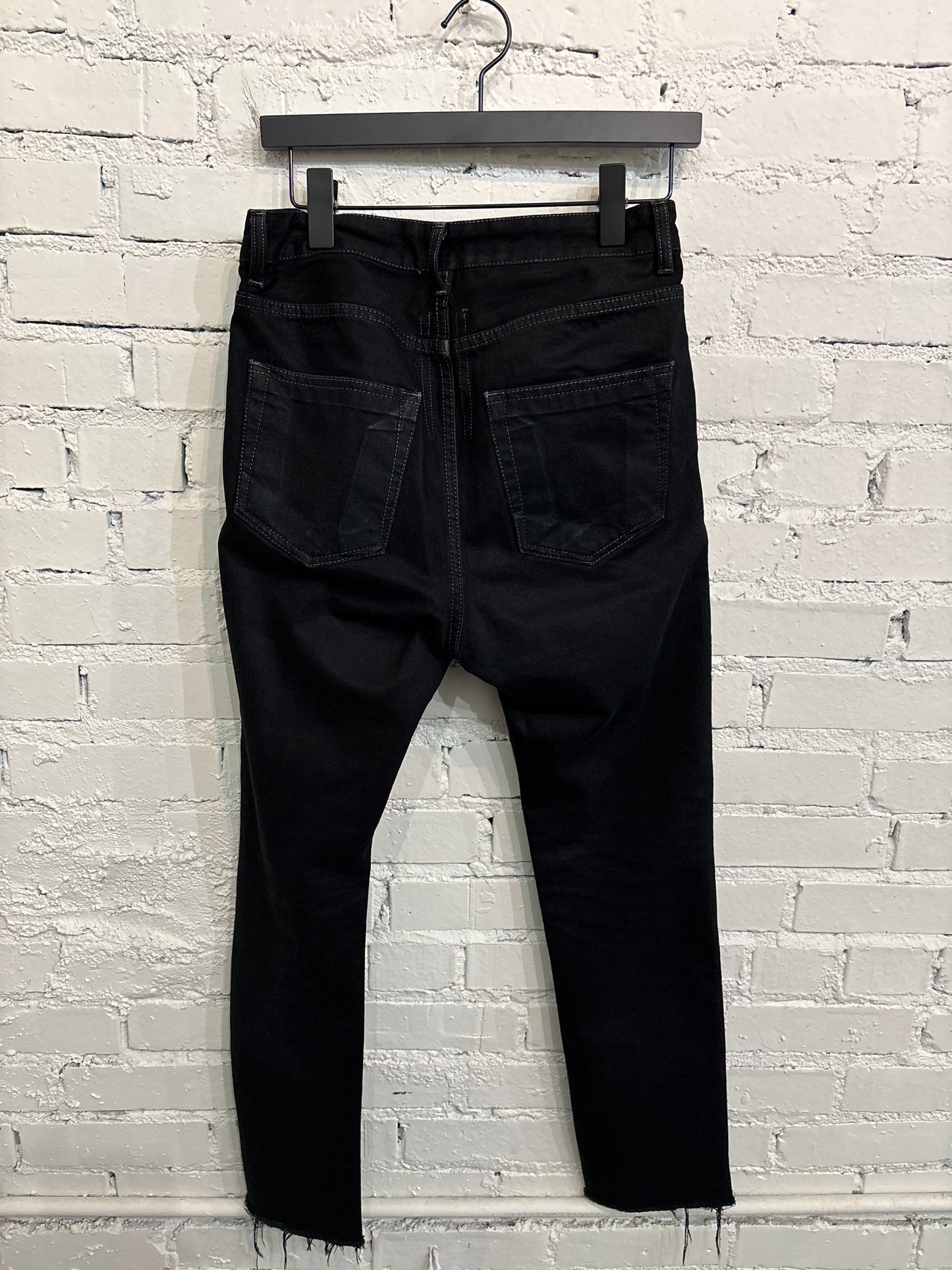 Rick Owens Wax Denim - 29