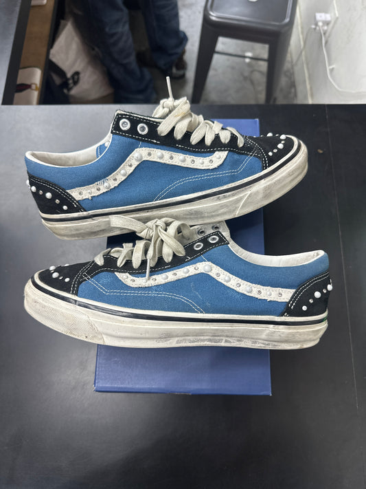 Vans OTW Pearlized Navy (U) - 10.5M**