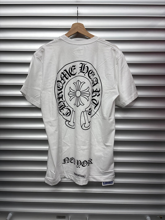Chrome Hearts New York Pocket Tee - L