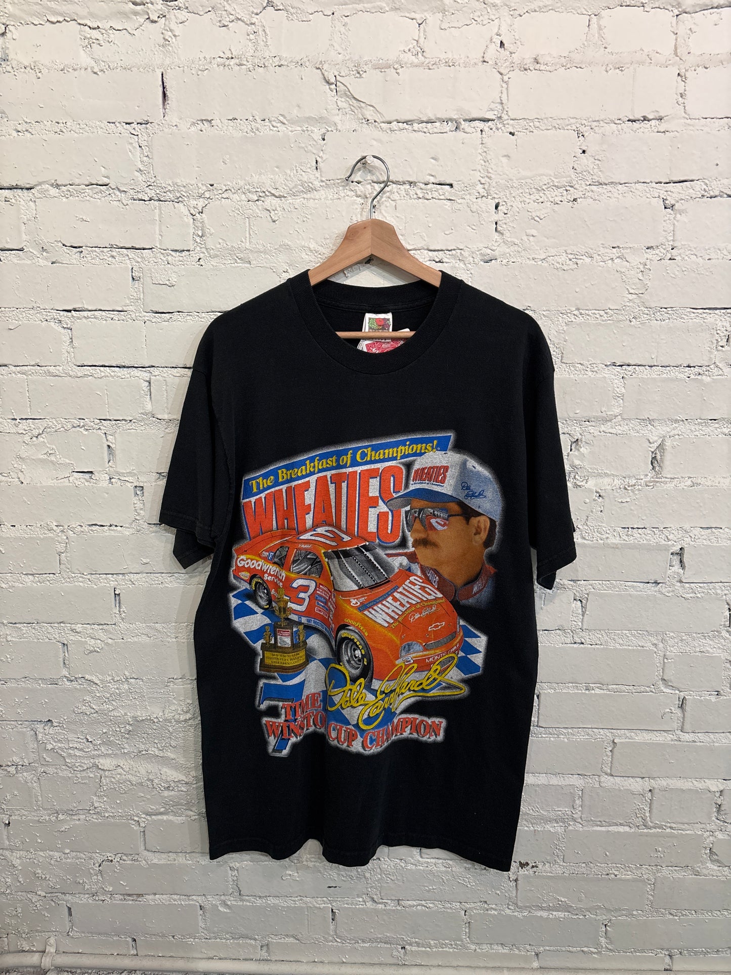 Wheaties Racing Tee - L