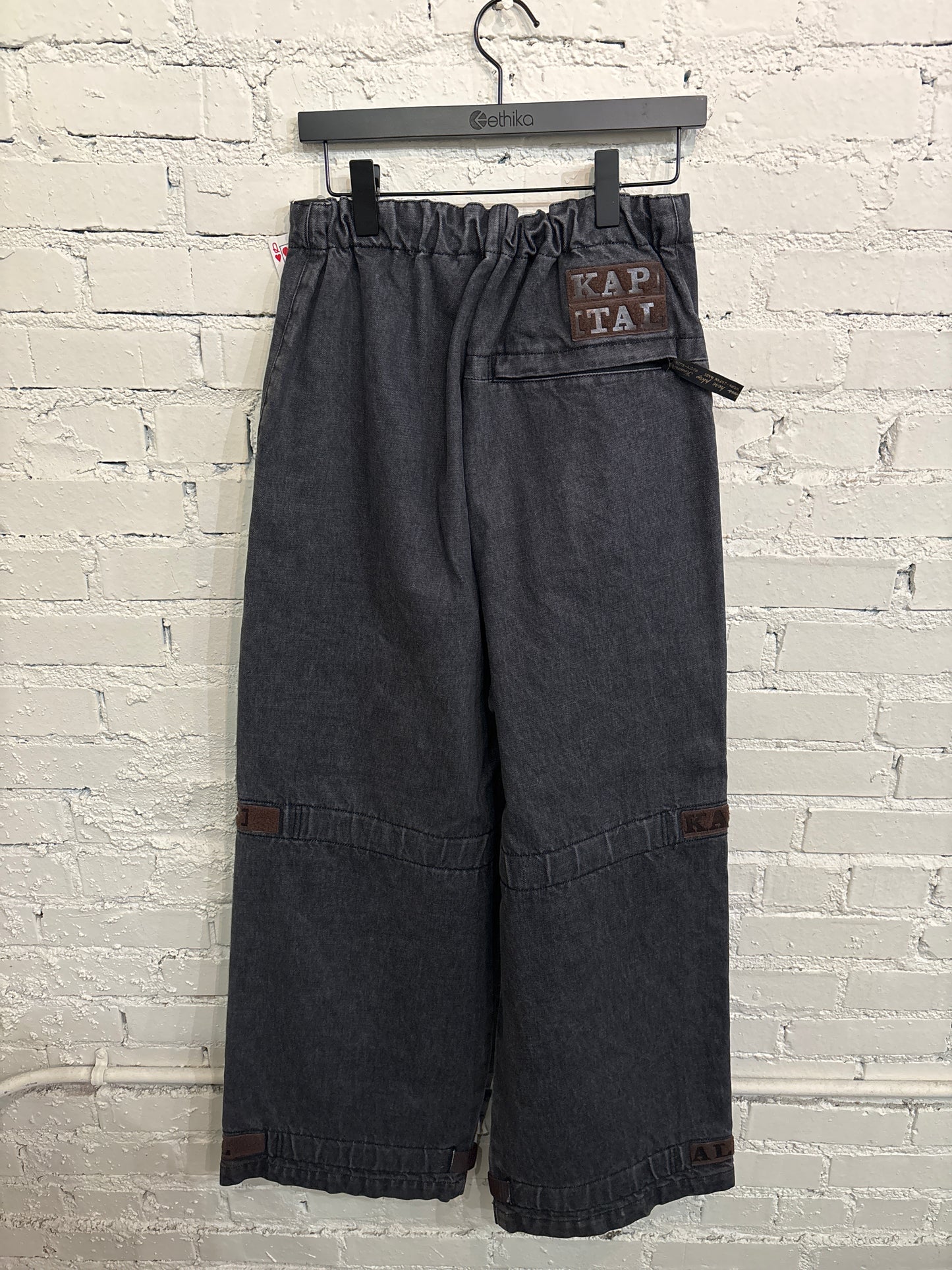Kapital Brown Girbaud Denim - 3