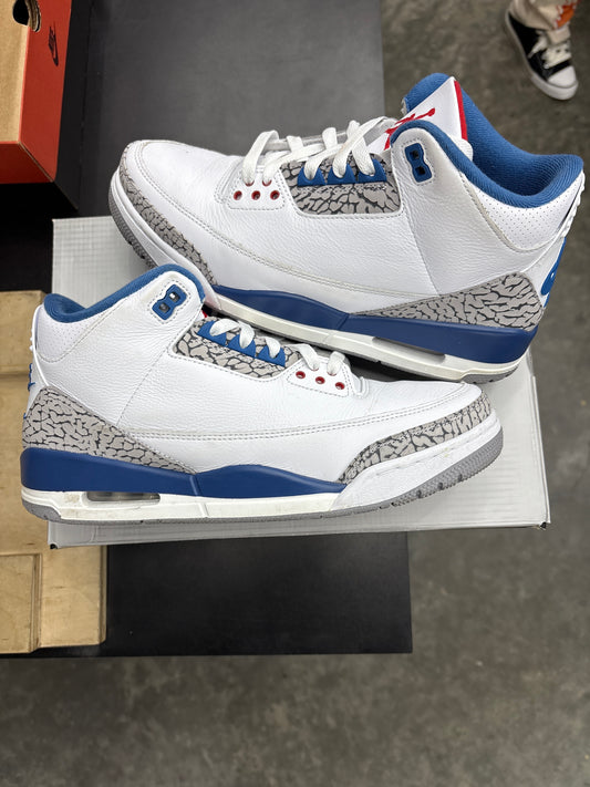 AJ3 True Blue (U) - 9.5M**