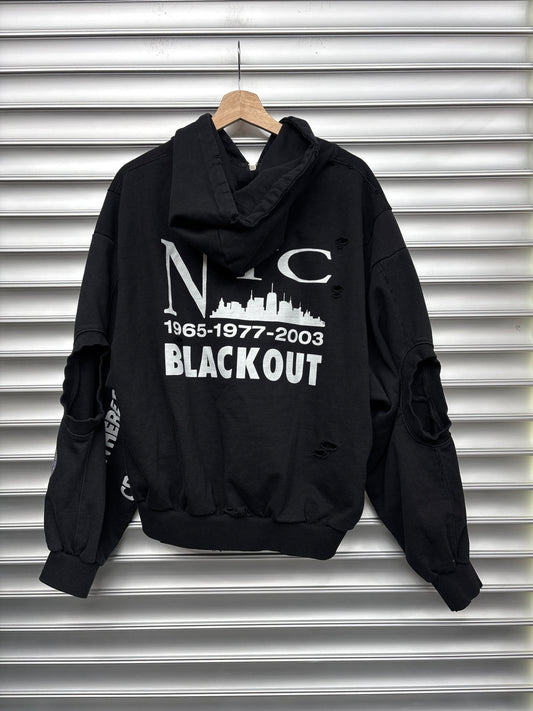 Protocol Index New York Hoodie - 1**