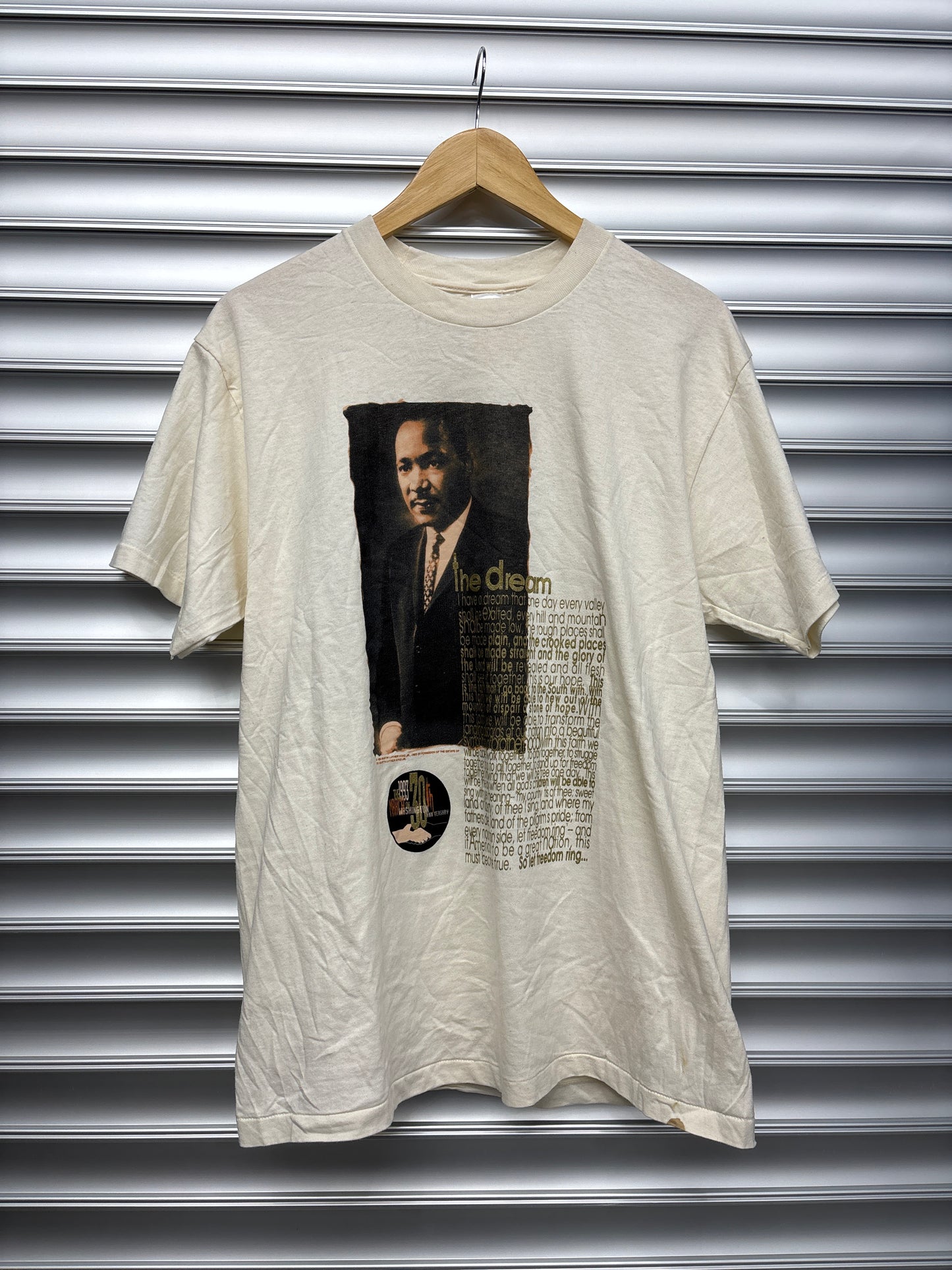Vintage Dream Tee - L