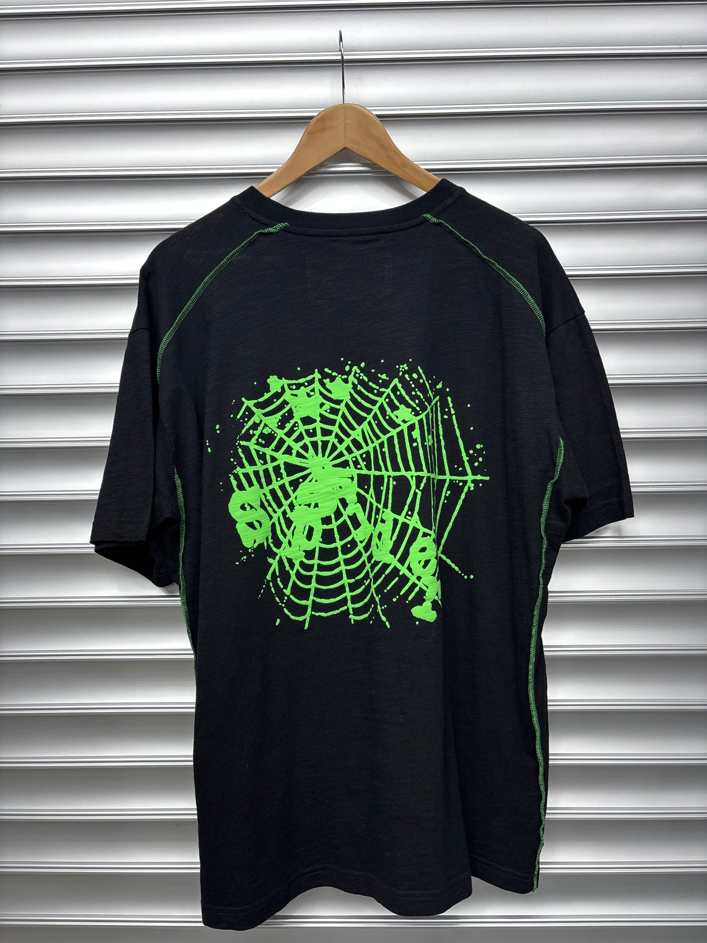 Spider Inside Out Tee - XL