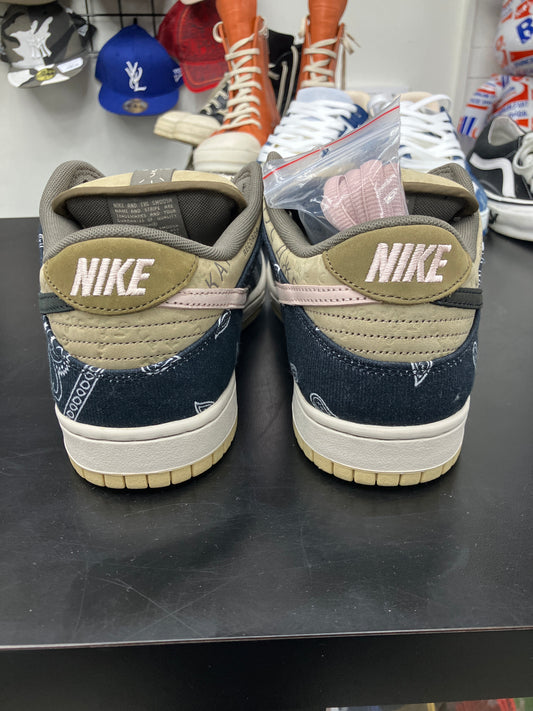 Dunk Low SB Travis Scott - 11M (NB)
