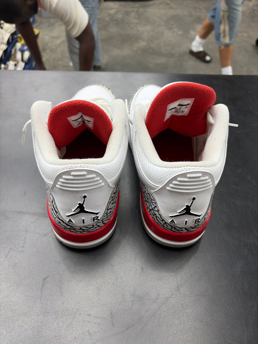 AJ3 Hall Of Fame (U) - 11M (NB)