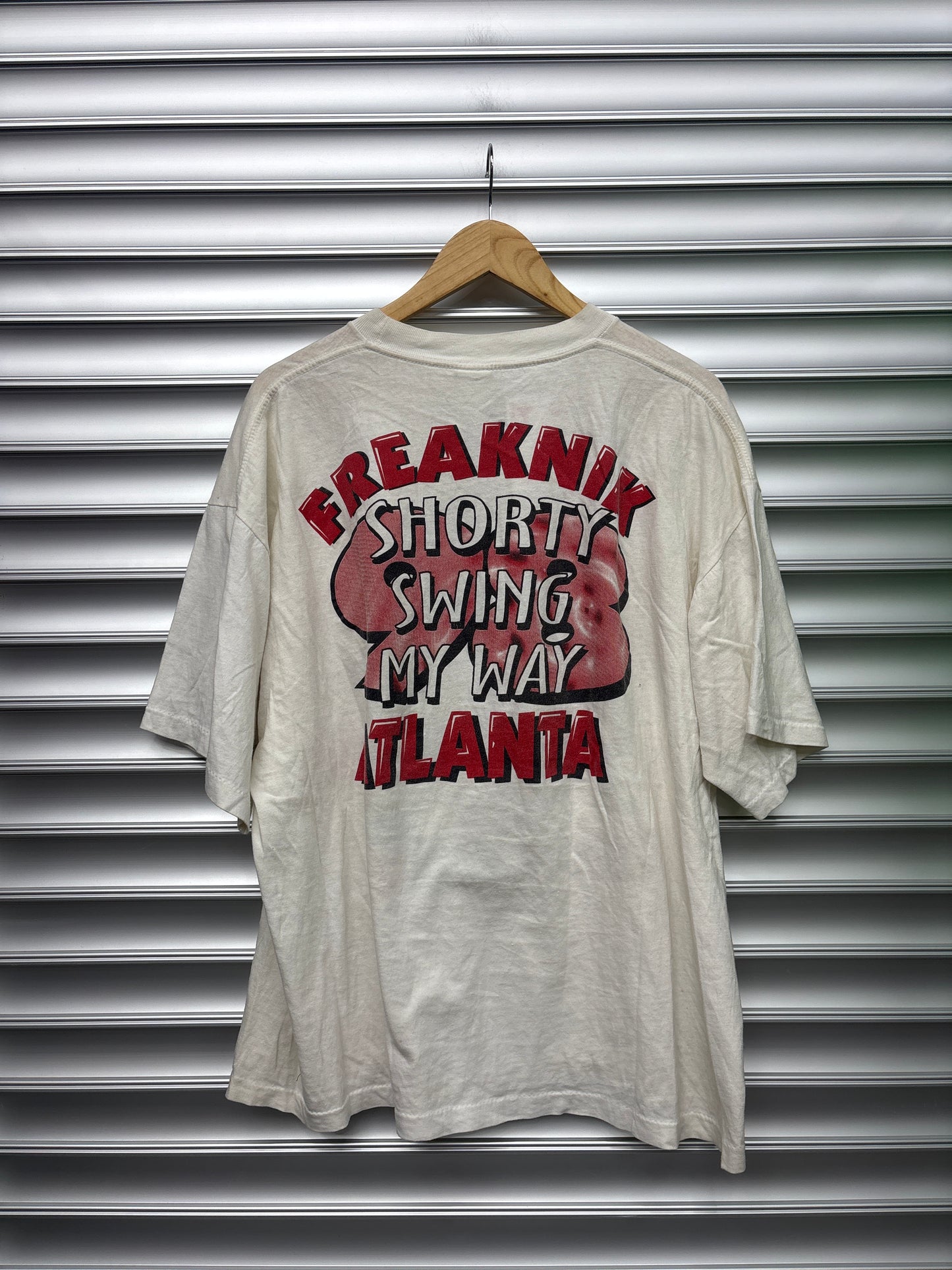 Vintage Freaknik Reunion Tee -XL