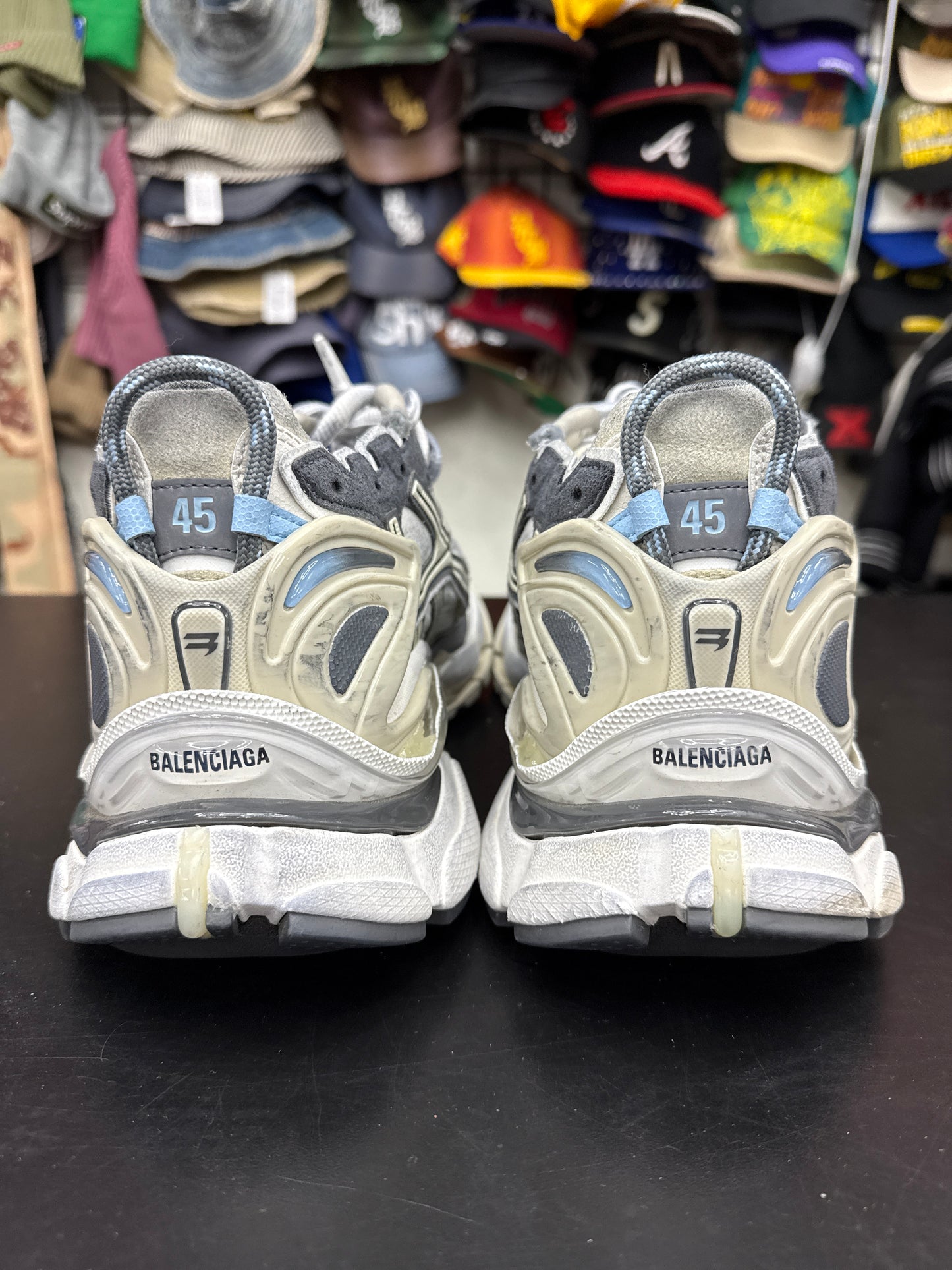 Balenciaga Runner UNC (U) - 45(12) (NB)