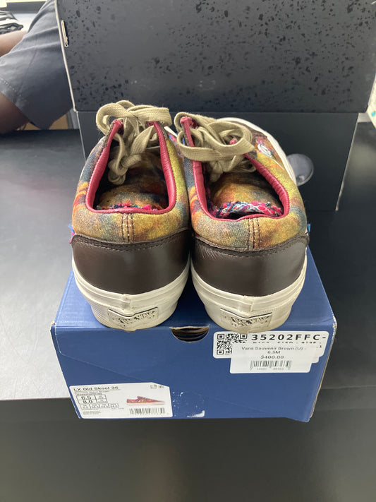 Vans Souvenir Brown (U) - 6.5M
