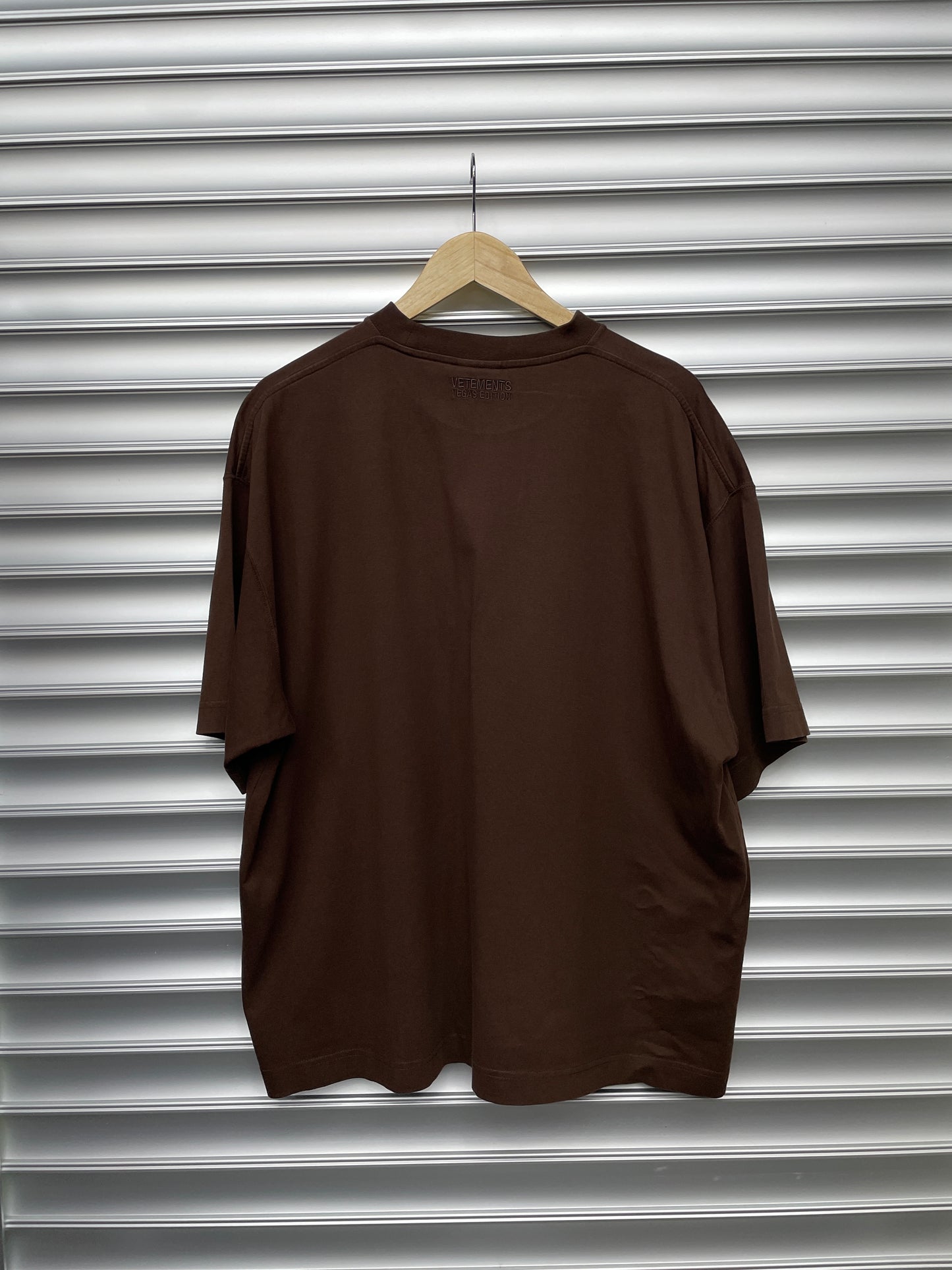 Vetements Complexcon Exclusive Tee - 1