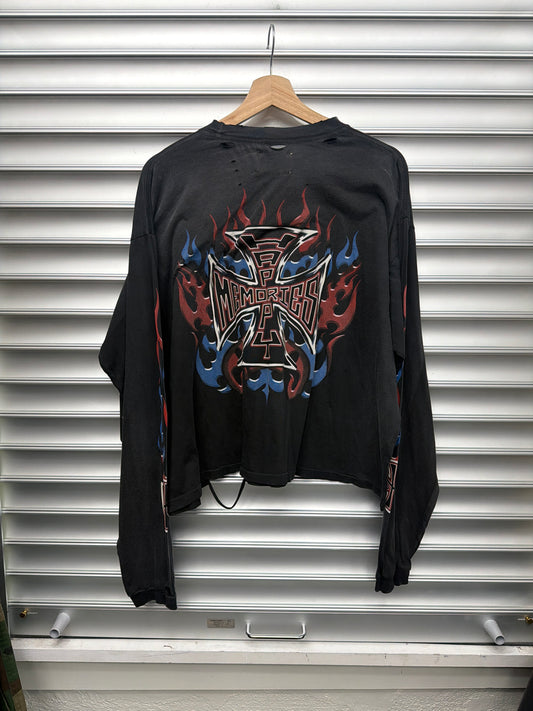 HMDD RWB L/S - M**