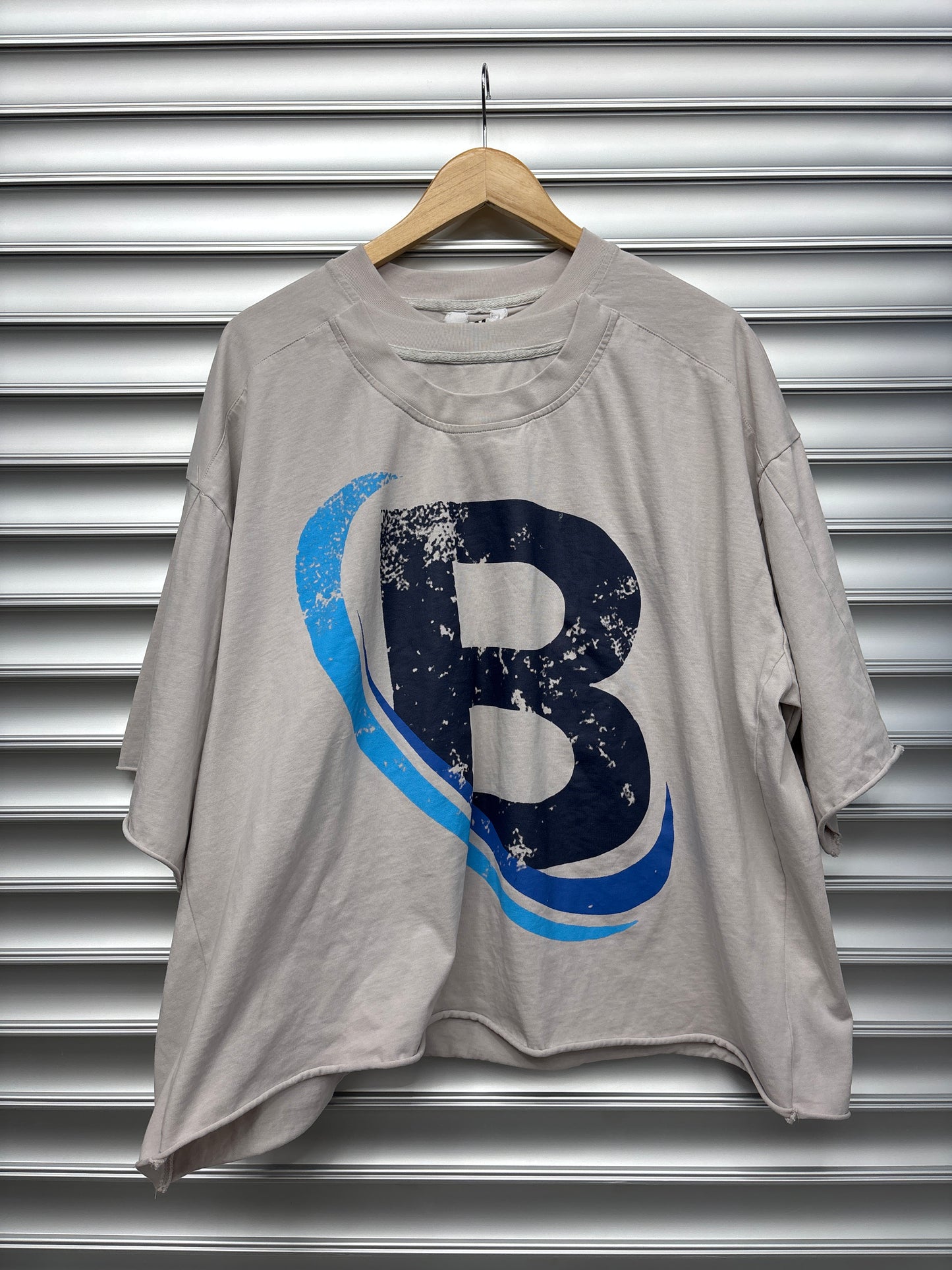 Billionaire Studios B Logo Tee - M
