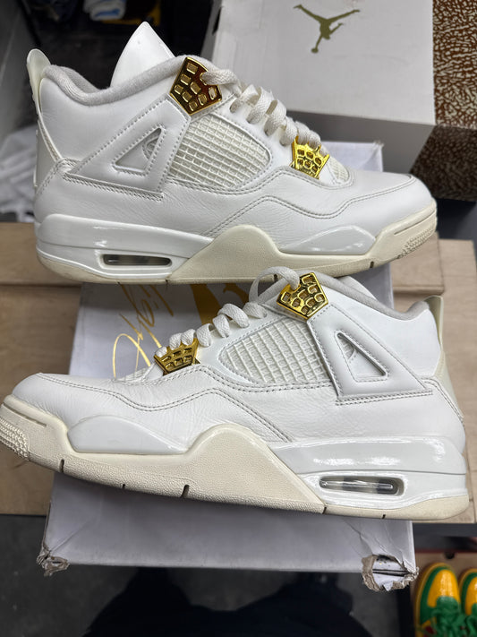 AJ4 Metallic Gold (U) - 10.5W